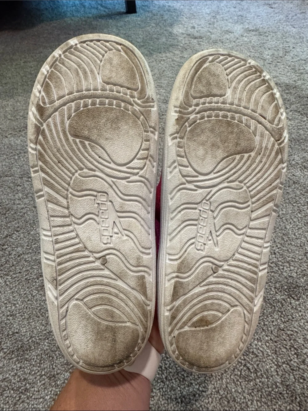 Kids Water Shoes - size XL